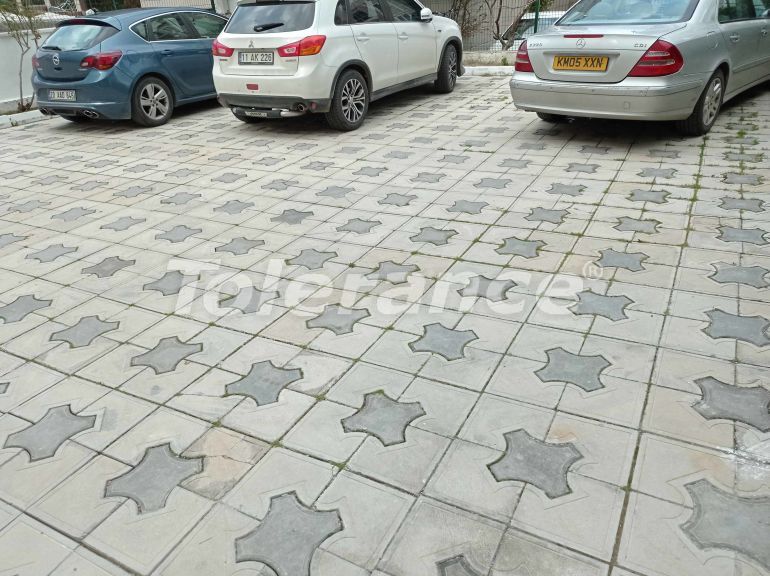 Квартира в Коньяалты, Анталия с бассейном: купить недвижимость в Турции - 52164