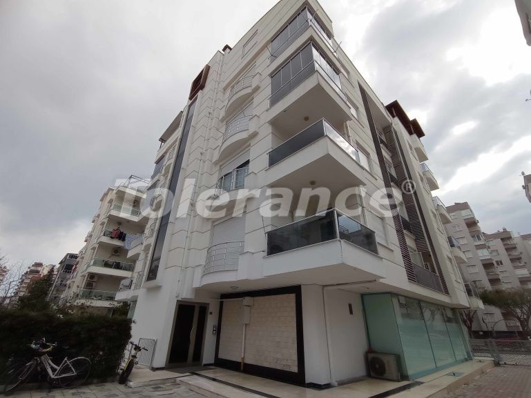 Квартира в Коньяалты, Анталия с бассейном: купить недвижимость в Турции - 52165