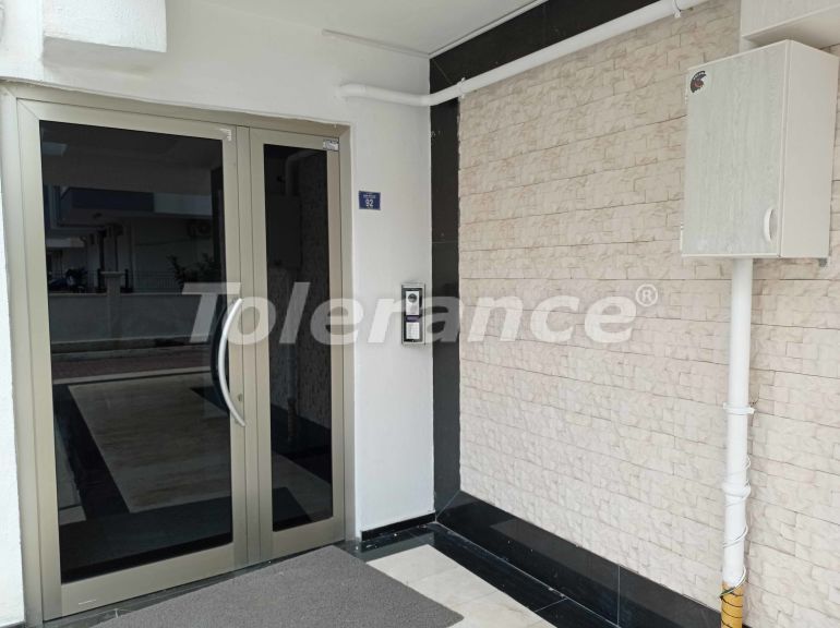 Квартира в Коньяалты, Анталия с бассейном: купить недвижимость в Турции - 52166