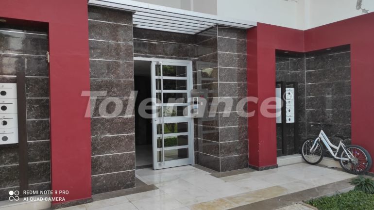 Квартира в Коньяалты, Анталия с бассейном: купить недвижимость в Турции - 52169