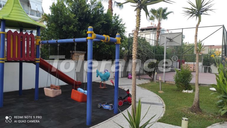 Квартира в Коньяалты, Анталия с бассейном: купить недвижимость в Турции - 52172