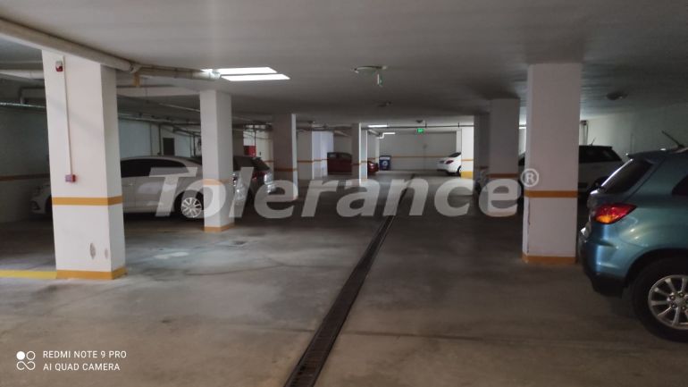 Квартира в Коньяалты, Анталия с бассейном: купить недвижимость в Турции - 52179