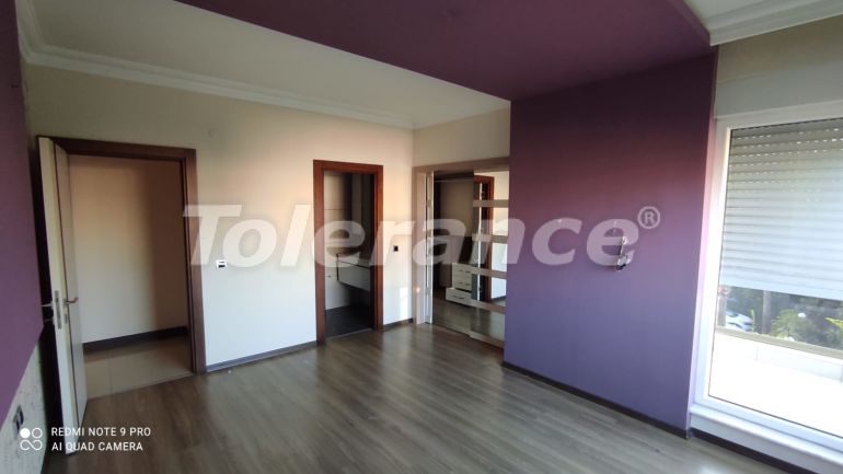 Квартира в Коньяалты, Анталия с бассейном: купить недвижимость в Турции - 52202