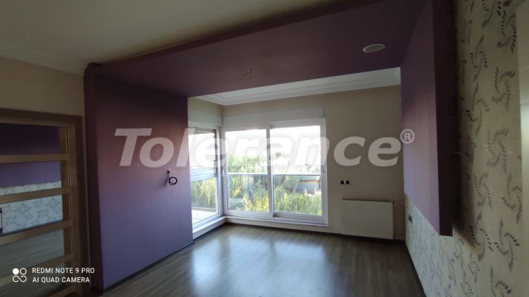 Квартира в Коньяалты, Анталия с бассейном: купить недвижимость в Турции - 52205