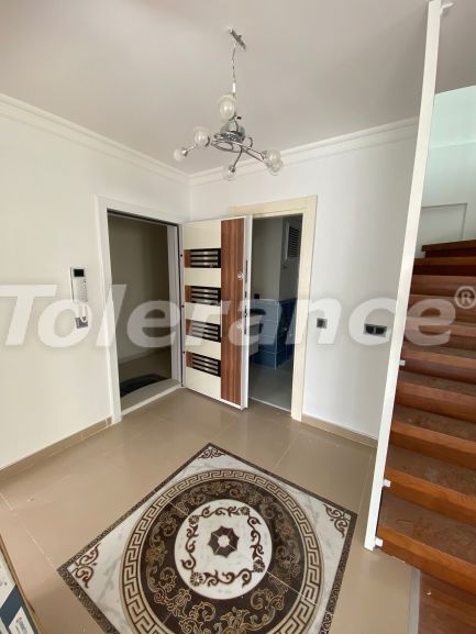 Квартира в Коньяалты, Анталия с бассейном: купить недвижимость в Турции - 52240