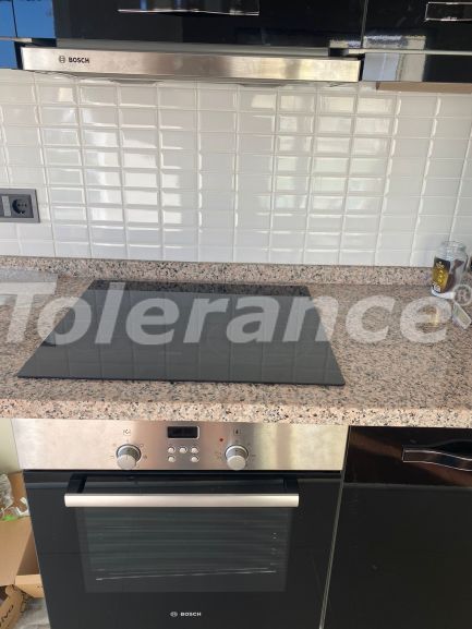 Квартира в Коньяалты, Анталия с бассейном: купить недвижимость в Турции - 52242