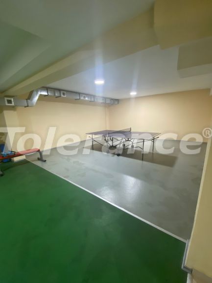 Квартира в Коньяалты, Анталия с бассейном: купить недвижимость в Турции - 52246