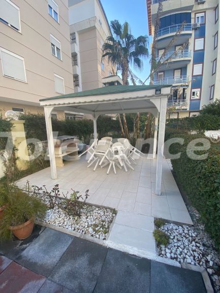 Квартира в Коньяалты, Анталия с бассейном: купить недвижимость в Турции - 52250