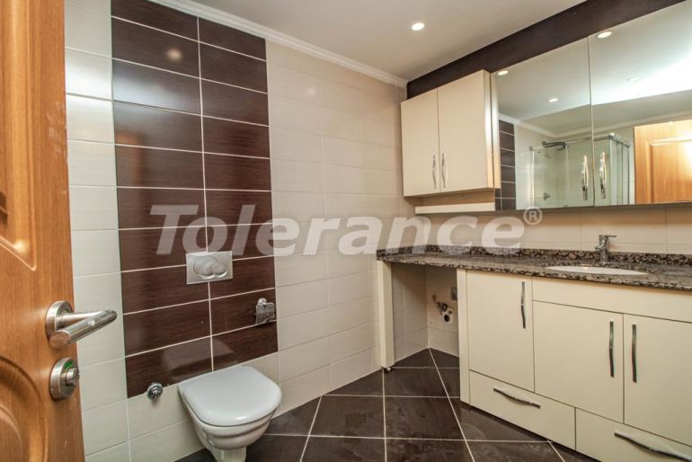 Квартира в Коньяалты, Анталия вид на море с бассейном: купить недвижимость в Турции - 52336