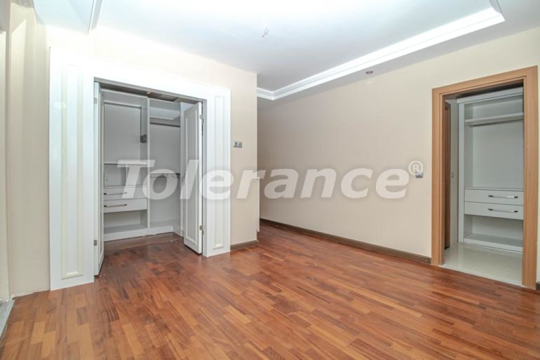 Квартира в Коньяалты, Анталия вид на море с бассейном: купить недвижимость в Турции - 52338