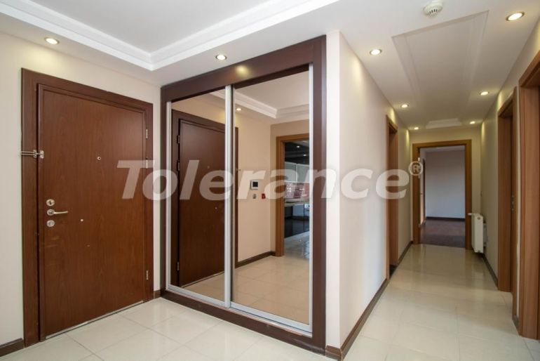 Квартира в Коньяалты, Анталия вид на море с бассейном: купить недвижимость в Турции - 52344