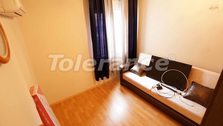 Квартира в Коньяалты, Анталия с бассейном - 52466 Квартира в Коньяалты, Анталия с бассейном: купить недвижимость в Турции - 52466