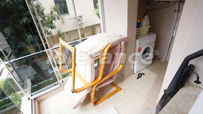 Квартира в Коньяалты, Анталия с бассейном - 52471 Квартира в Коньяалты, Анталия с бассейном: купить недвижимость в Турции - 52471