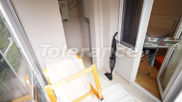 Квартира в Коньяалты, Анталия с бассейном - 52472 Квартира в Коньяалты, Анталия с бассейном: купить недвижимость в Турции - 52472