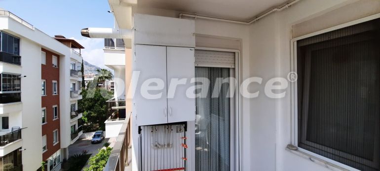 Квартира в Коньяалты, Анталия с бассейном: купить недвижимость в Турции - 52796