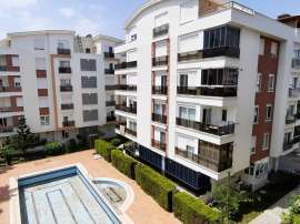 Квартира в Коньяалты, Анталия с бассейном: купить недвижимость в Турции - 52799