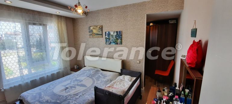 Квартира в Коньяалты, Анталия с бассейном: купить недвижимость в Турции - 52804