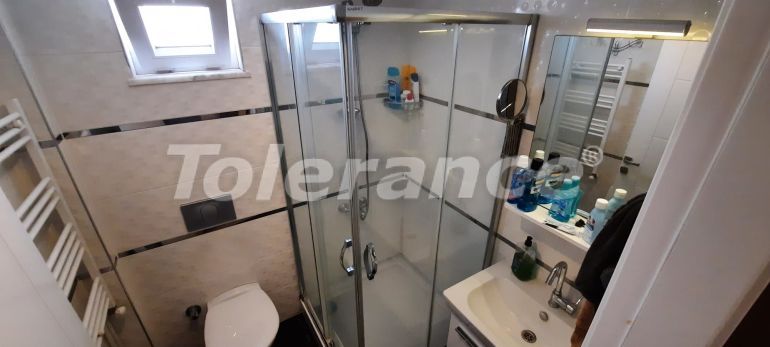 Квартира в Коньяалты, Анталия с бассейном: купить недвижимость в Турции - 52805