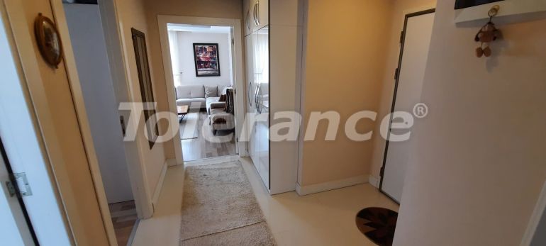 Квартира в Коньяалты, Анталия с бассейном: купить недвижимость в Турции - 52807