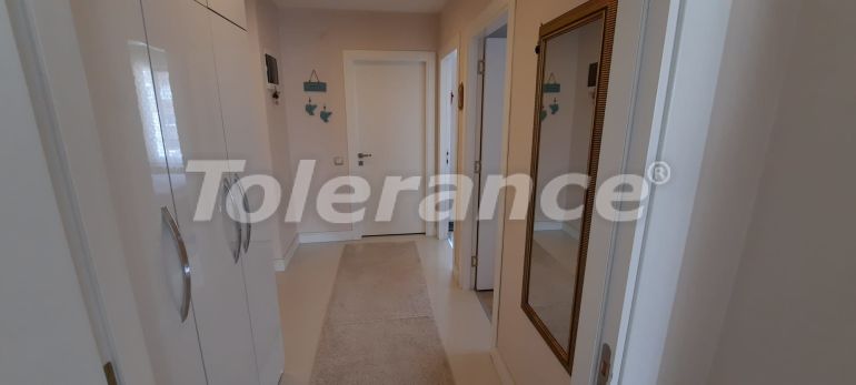 Квартира в Коньяалты, Анталия с бассейном: купить недвижимость в Турции - 52808