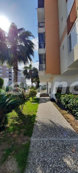 Квартира в Коньяалты, Анталия с бассейном: купить недвижимость в Турции - 52819