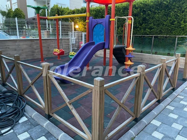 Квартира в Коньяалты, Анталия с бассейном: купить недвижимость в Турции - 52840