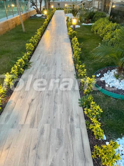 Квартира в Коньяалты, Анталия с бассейном: купить недвижимость в Турции - 52841