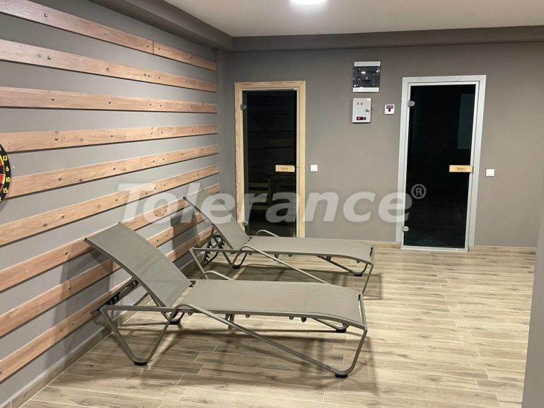 Квартира в Коньяалты, Анталия с бассейном: купить недвижимость в Турции - 52845