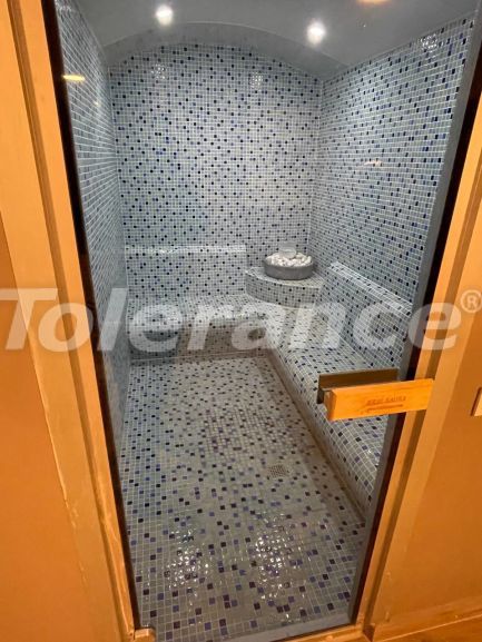 Квартира в Коньяалты, Анталия с бассейном: купить недвижимость в Турции - 52849