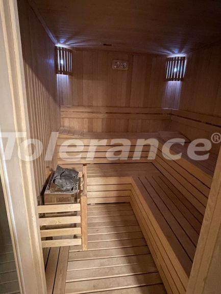 Квартира в Коньяалты, Анталия с бассейном: купить недвижимость в Турции - 52850