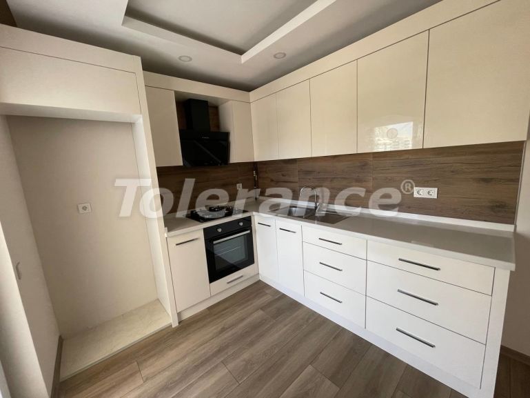 Квартира в Коньяалты, Анталия с бассейном: купить недвижимость в Турции - 52853