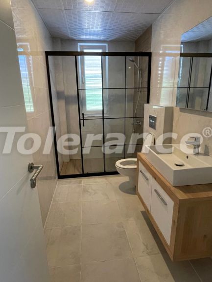 Квартира в Коньяалты, Анталия с бассейном: купить недвижимость в Турции - 52862