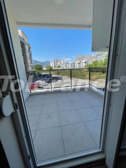 Квартира в Коньяалты, Анталия с бассейном: купить недвижимость в Турции - 52863