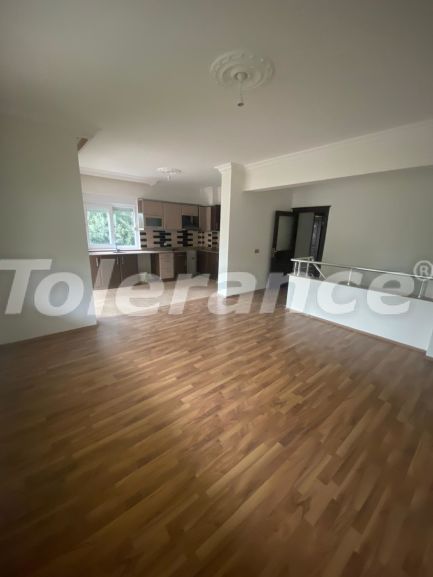 Квартира в Коньяалты, Анталия с бассейном: купить недвижимость в Турции - 53229