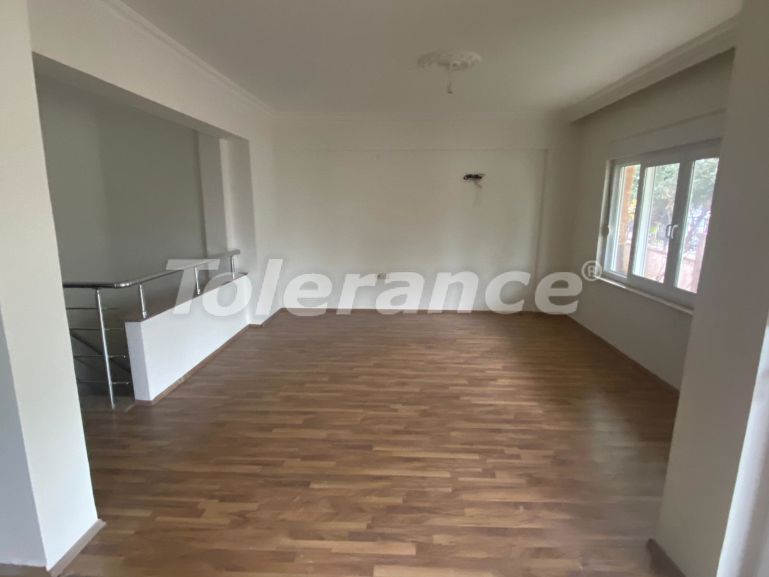 Квартира в Коньяалты, Анталия с бассейном: купить недвижимость в Турции - 53231