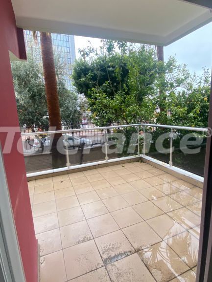 Квартира в Коньяалты, Анталия с бассейном: купить недвижимость в Турции - 53232