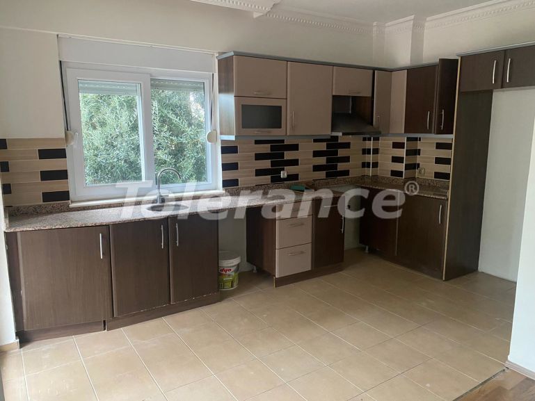 Квартира в Коньяалты, Анталия с бассейном: купить недвижимость в Турции - 53233