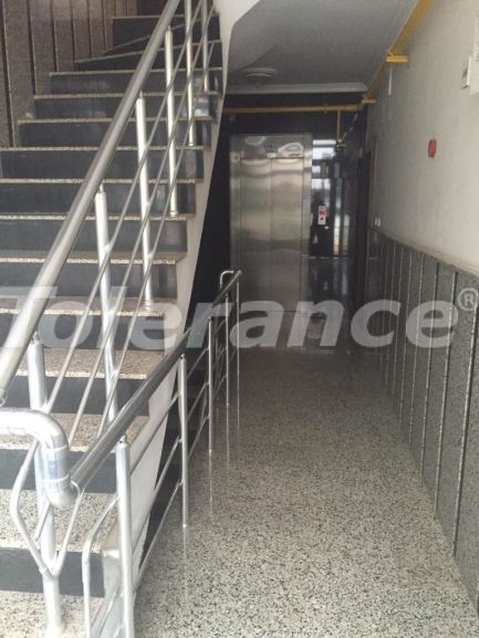 Квартира в Коньяалты, Анталия с бассейном: купить недвижимость в Турции - 53238