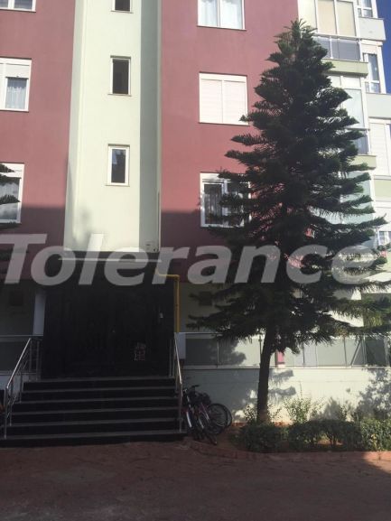 Квартира в Коньяалты, Анталия с бассейном: купить недвижимость в Турции - 53239