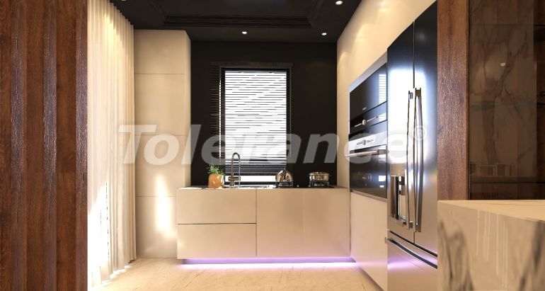 Квартира от застройщика в Коньяалты, Анталия - 53245 Квартира от застройщика в Коньяалты, Анталия: купить недвижимость в Турции - 53245