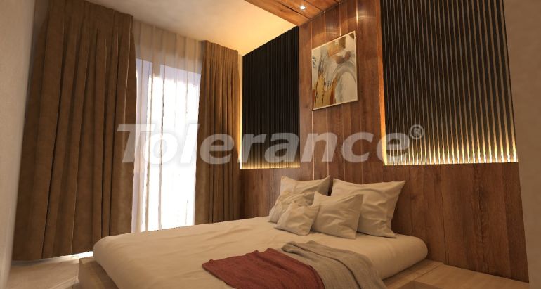 Квартира от застройщика в Коньяалты, Анталия - 53247 Квартира от застройщика в Коньяалты, Анталия: купить недвижимость в Турции - 53247