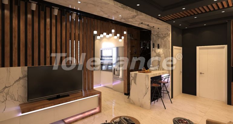 Квартира от застройщика в Коньяалты, Анталия - 53248 Квартира от застройщика в Коньяалты, Анталия: купить недвижимость в Турции - 53248