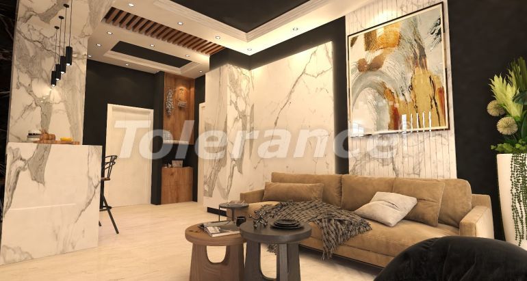 Квартира от застройщика в Коньяалты, Анталия - 53249 Квартира от застройщика в Коньяалты, Анталия: купить недвижимость в Турции - 53249