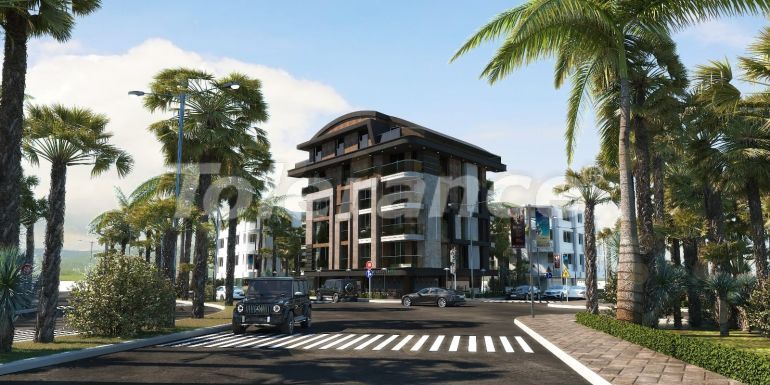 Квартира от застройщика в Коньяалты, Анталия - 53251 Квартира от застройщика в Коньяалты, Анталия: купить недвижимость в Турции - 53251