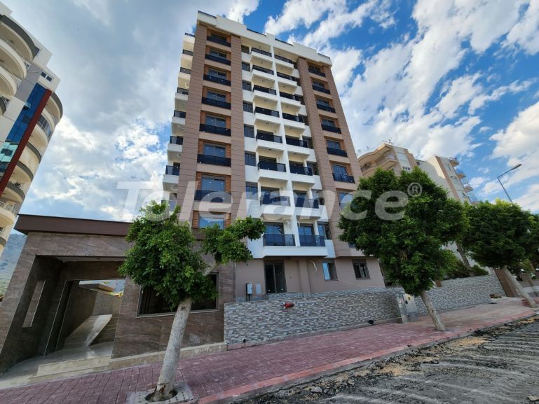 Квартира от застройщика в Коньяалты, Анталия с бассейном: купить недвижимость в Турции - 53663