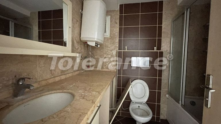 Квартира в Коньяалты, Анталия с бассейном: купить недвижимость в Турции - 53878