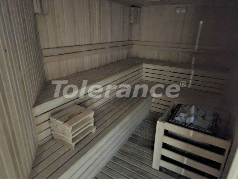 Квартира в Коньяалты, Анталия с бассейном - 54077 Квартира в Коньяалты, Анталия с бассейном: купить недвижимость в Турции - 54077