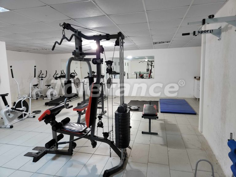 Квартира в Коньяалты, Анталия с бассейном - 54078 Квартира в Коньяалты, Анталия с бассейном: купить недвижимость в Турции - 54078