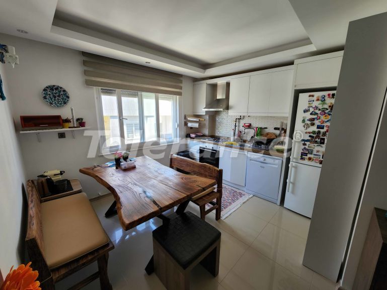 Квартира в Коньяалты, Анталия с бассейном - 54080 Квартира в Коньяалты, Анталия с бассейном: купить недвижимость в Турции - 54080