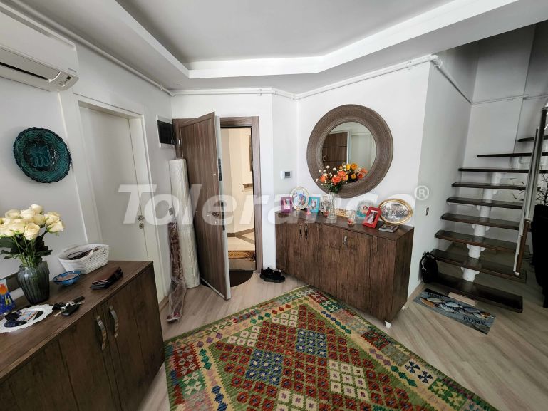 Квартира в Коньяалты, Анталия с бассейном - 54081 Квартира в Коньяалты, Анталия с бассейном: купить недвижимость в Турции - 54081